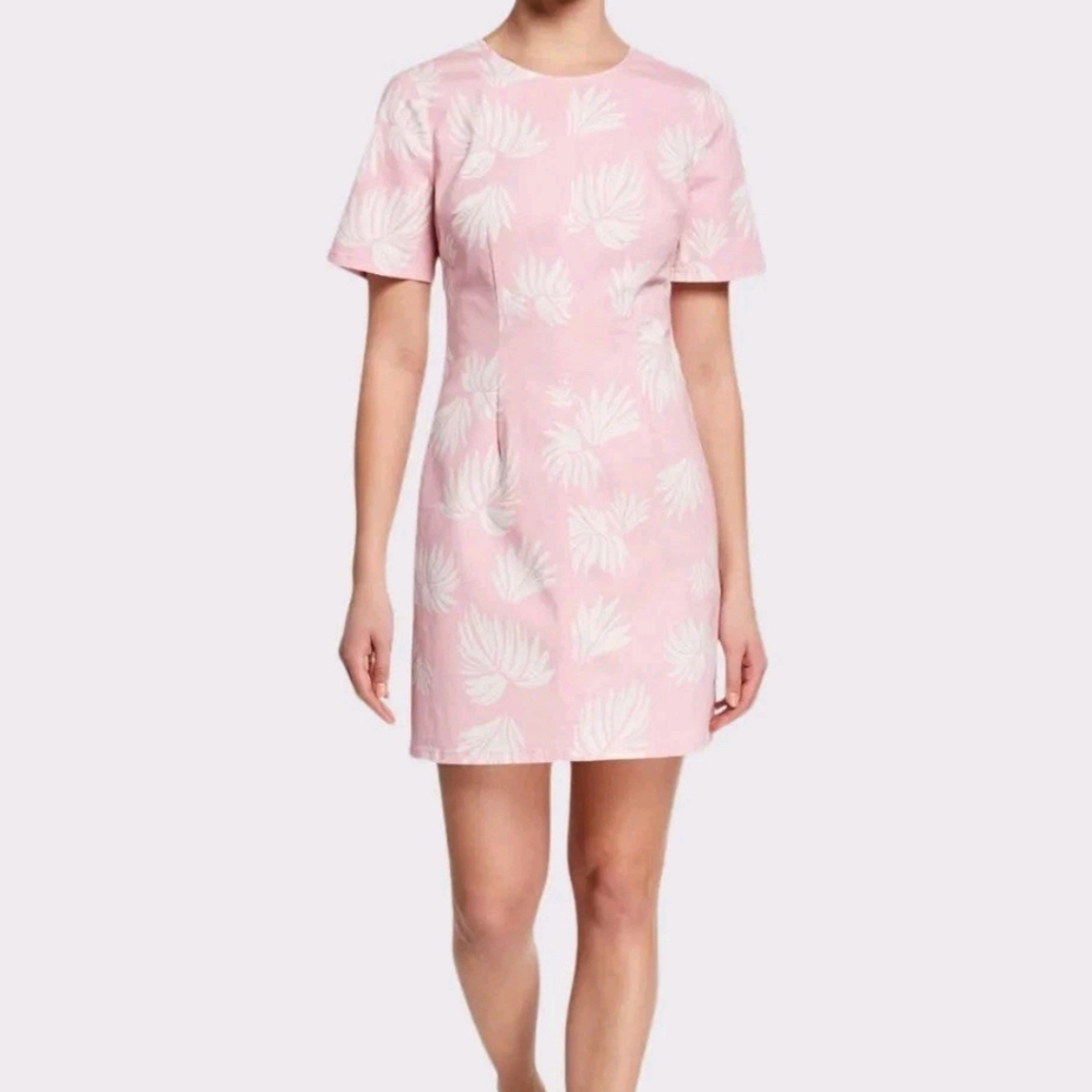Cinq A Sept Pink Phoenex Dress Size 2